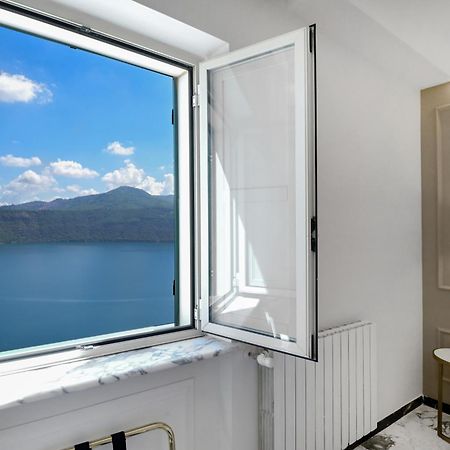 Hotel Castel Vecchio Кастель-Гандольфо Экстерьер фото