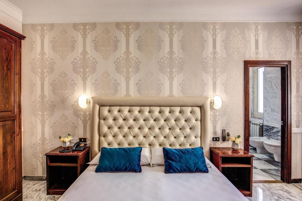 Hotel Castel Vecchio Кастель-Гандольфо Экстерьер фото