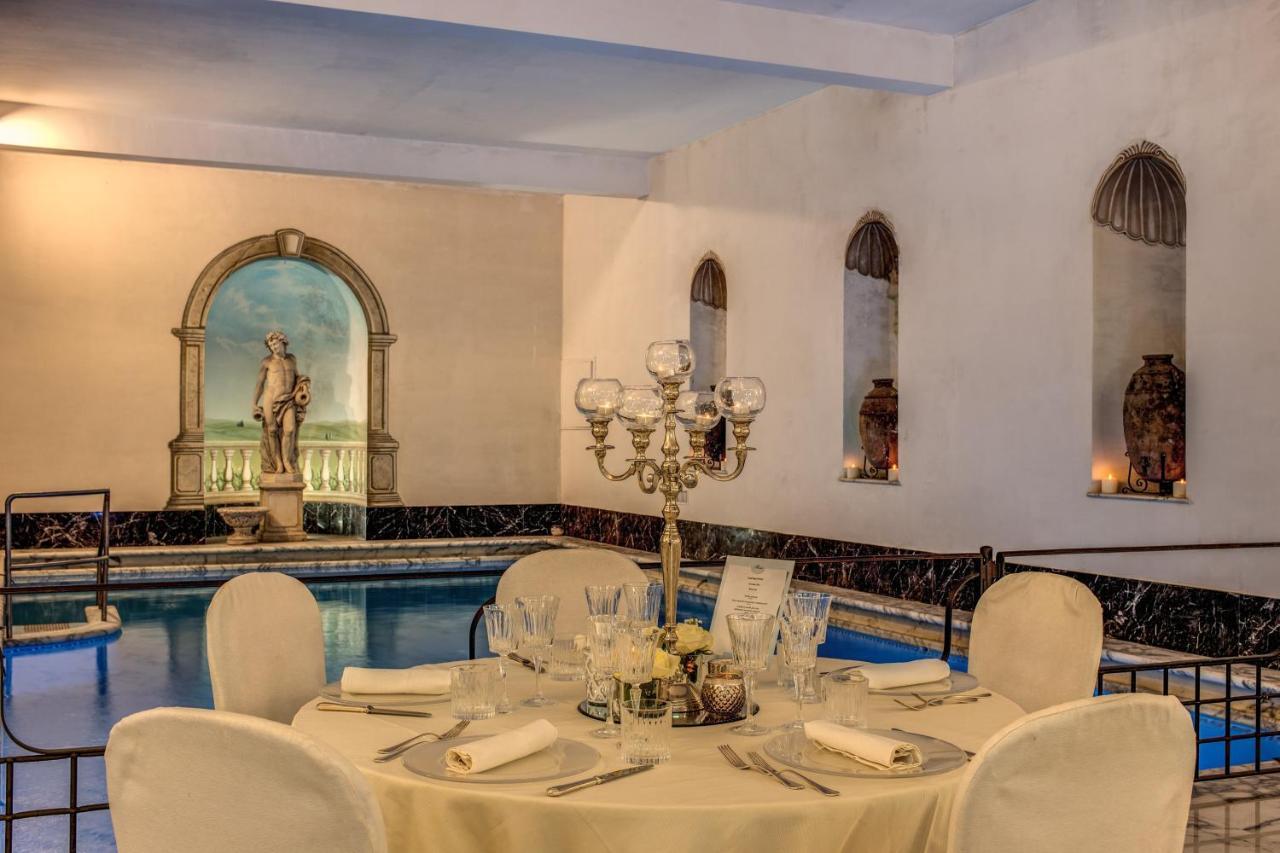 Hotel Castel Vecchio Кастель-Гандольфо Экстерьер фото