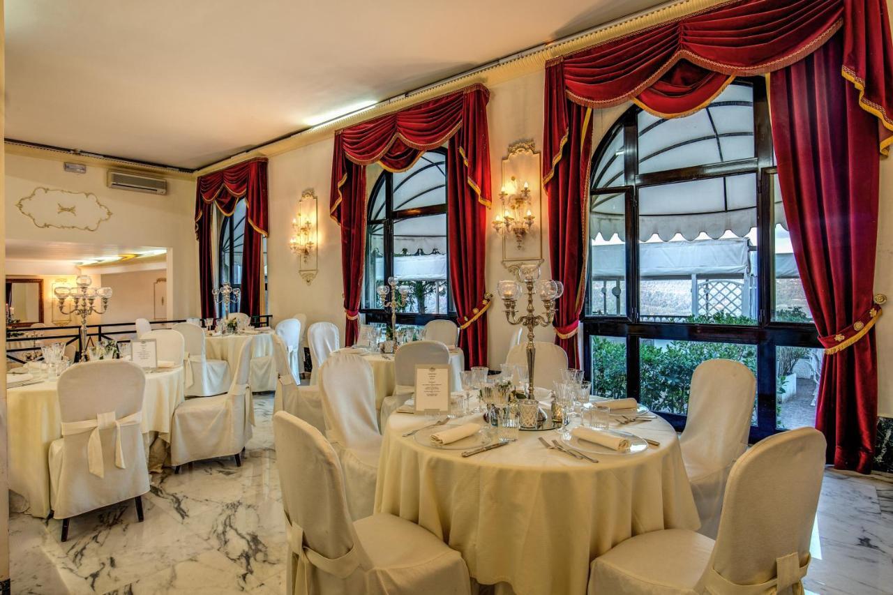 Hotel Castel Vecchio Кастель-Гандольфо Экстерьер фото