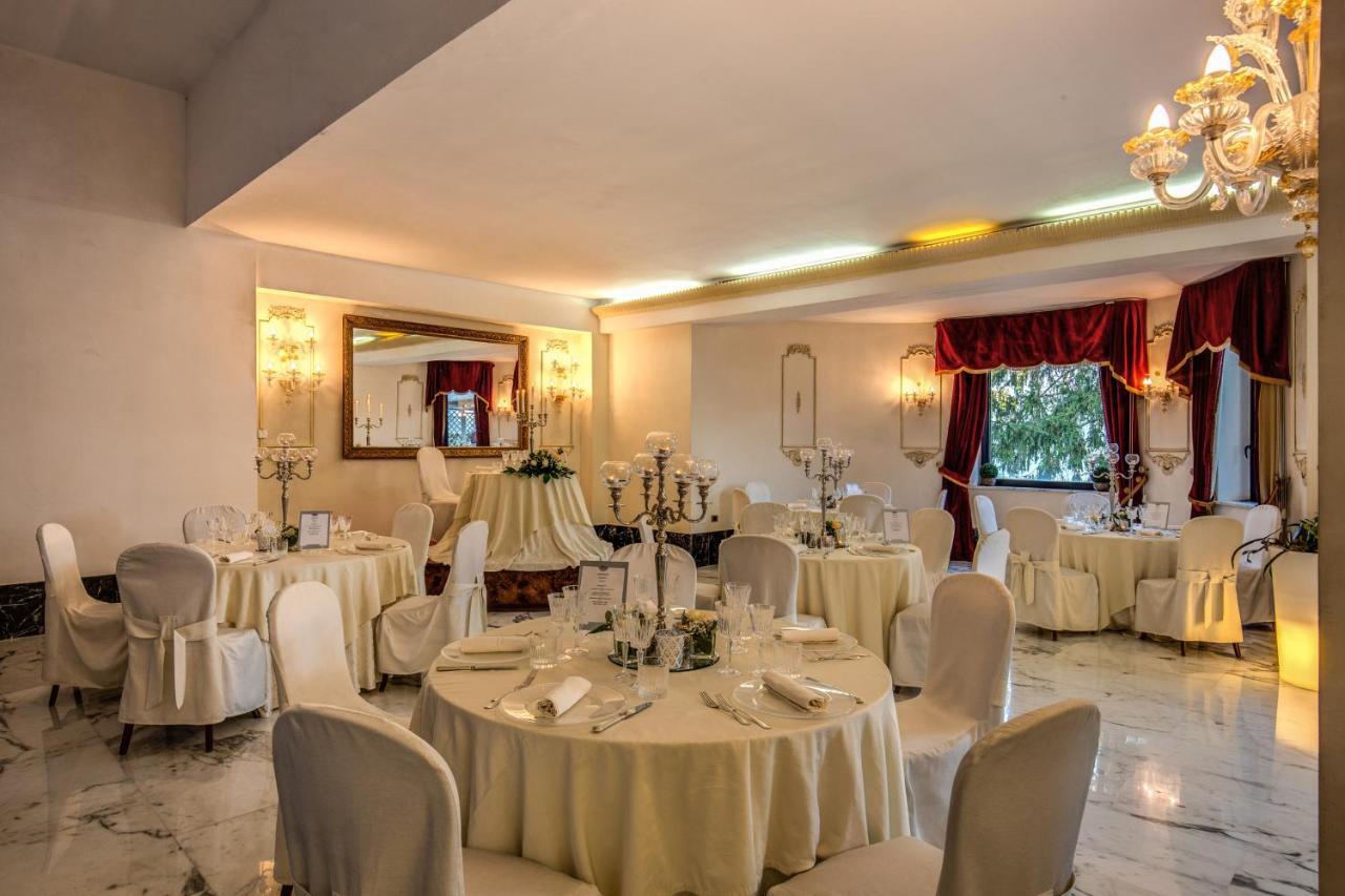 Hotel Castel Vecchio Кастель-Гандольфо Экстерьер фото