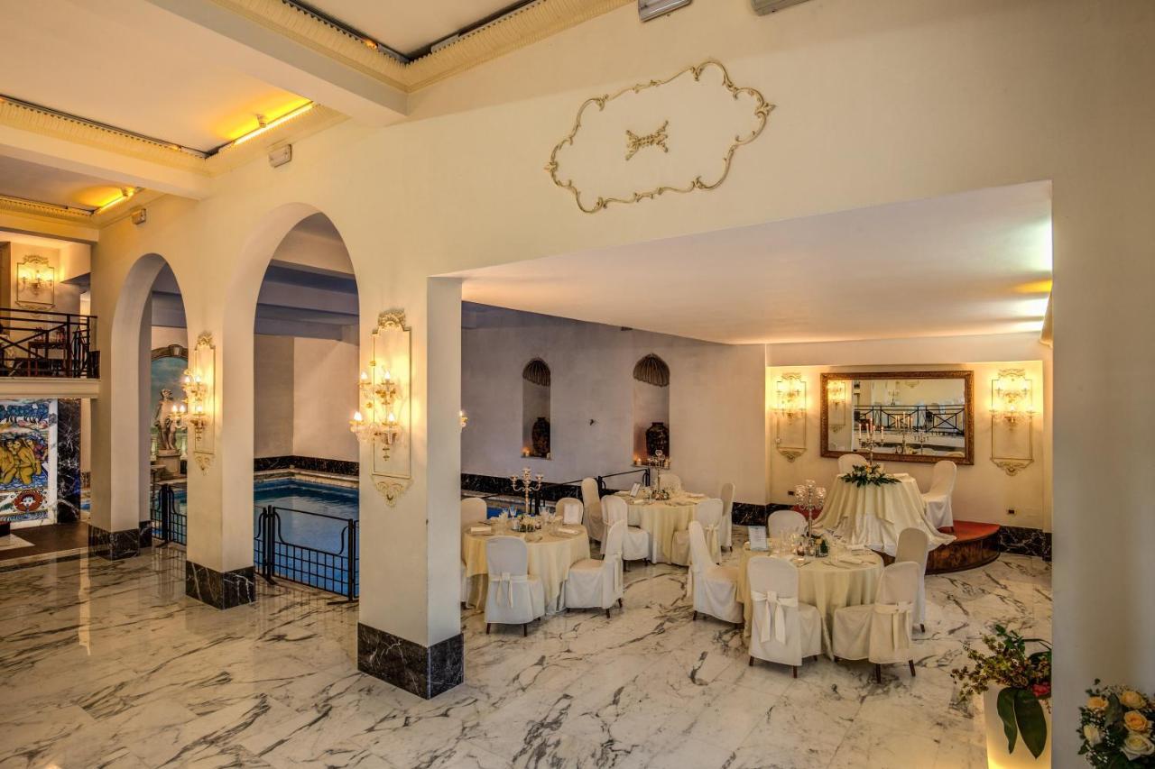 Hotel Castel Vecchio Кастель-Гандольфо Экстерьер фото
