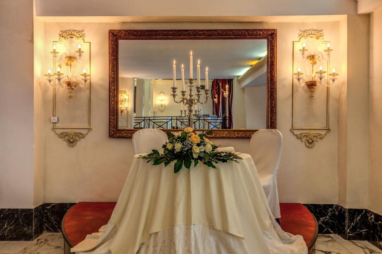 Hotel Castel Vecchio Кастель-Гандольфо Экстерьер фото