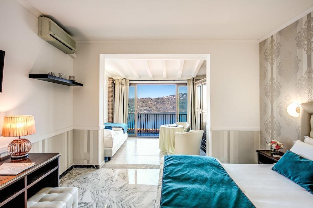 Hotel Castel Vecchio Кастель-Гандольфо Экстерьер фото